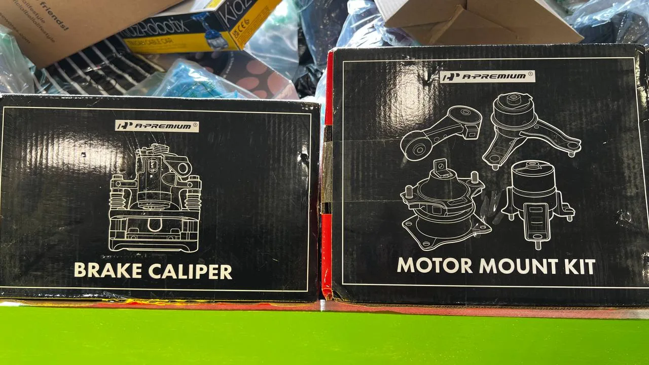 Spare parts