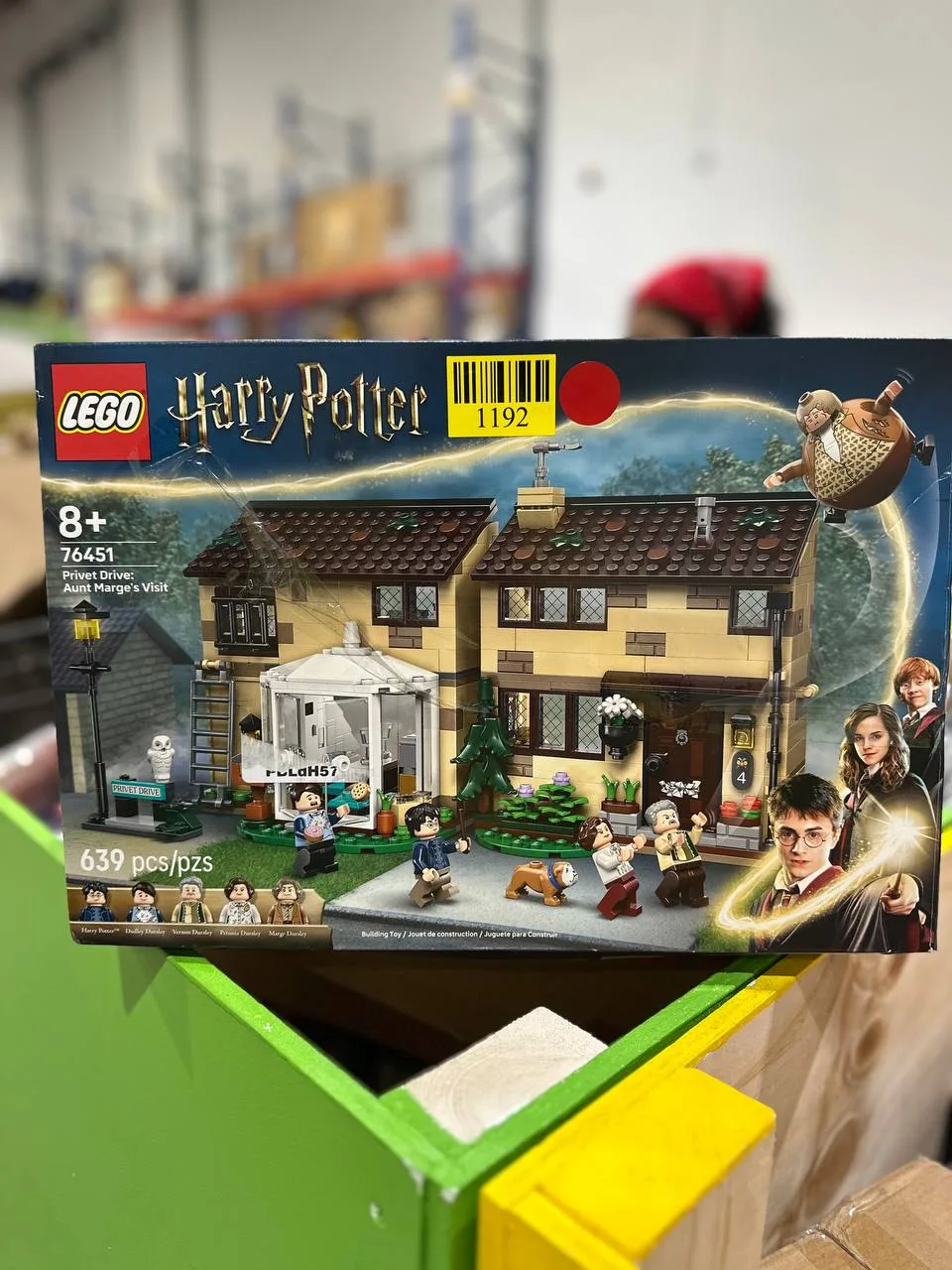 Toys and games