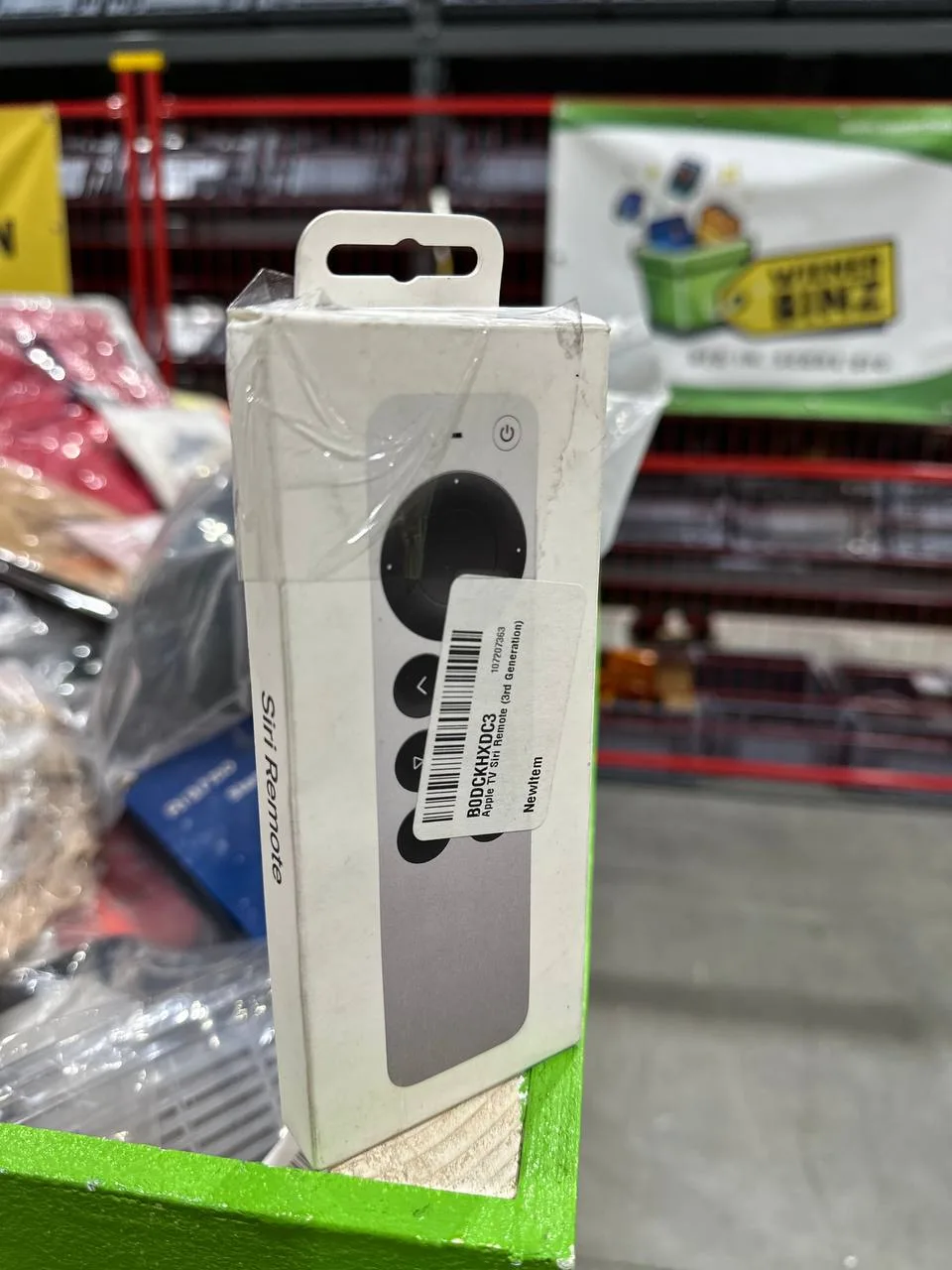 Electronics and accessories